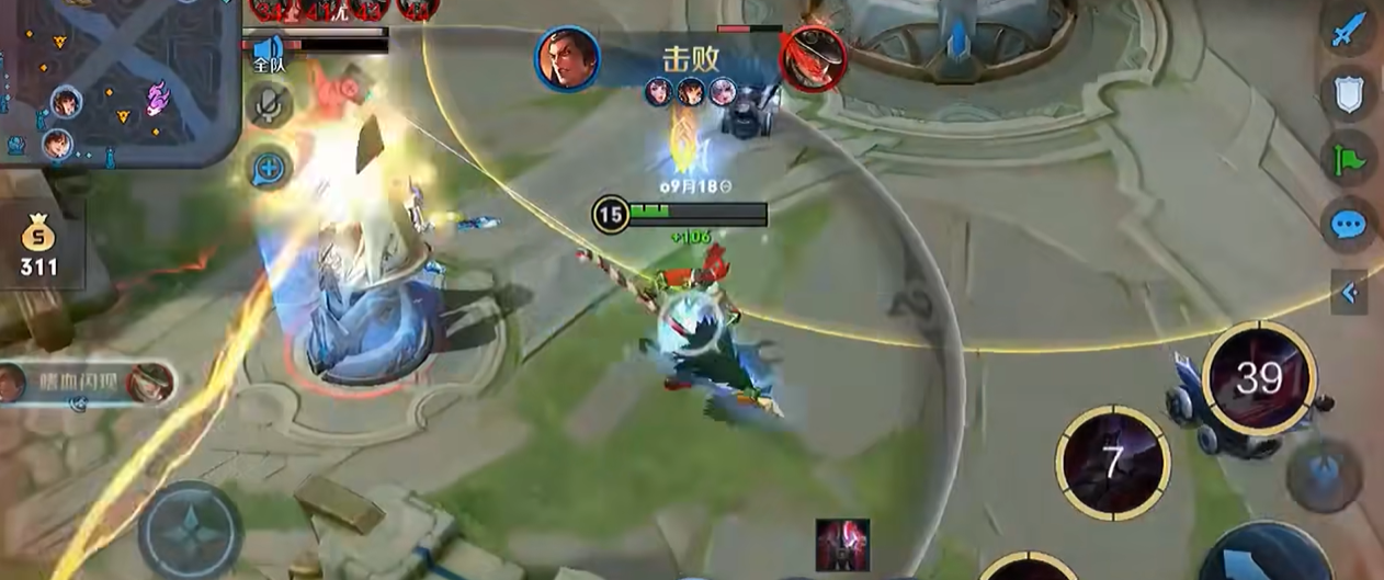 王者荣耀战士出装怎么搭配