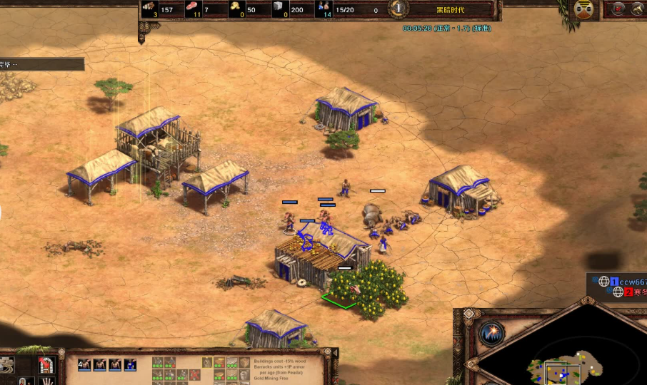 帝国时代2波兰怎么玩