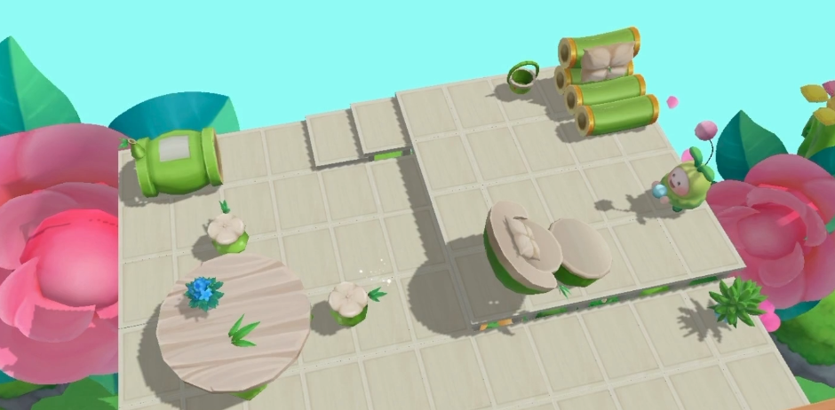 摩尔庄园空中花园怎么建造 摩尔庄园空中花园怎么建造