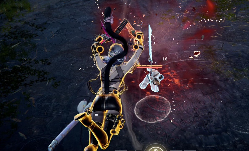 永劫无间纯阳成就怎么完成