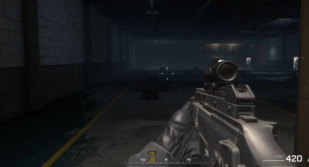 使命召唤4怎么过训练 使命召唤4怎么过训练