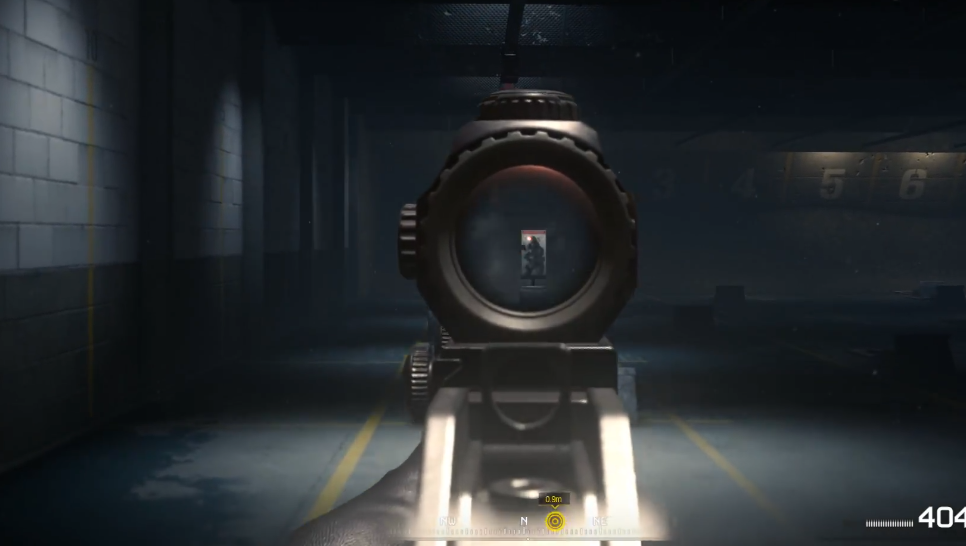 使命召唤4怎么过训练 使命召唤4怎么过训练