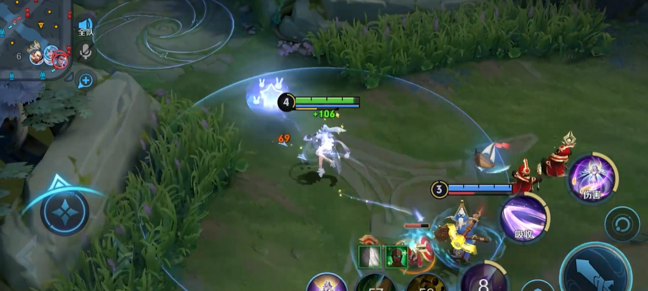 王者荣耀嫦娥如何出装