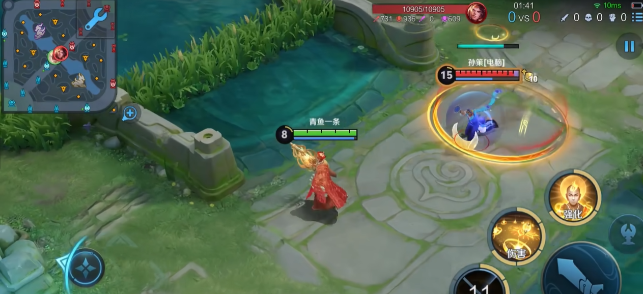 王者荣耀金蝉技能怎么用