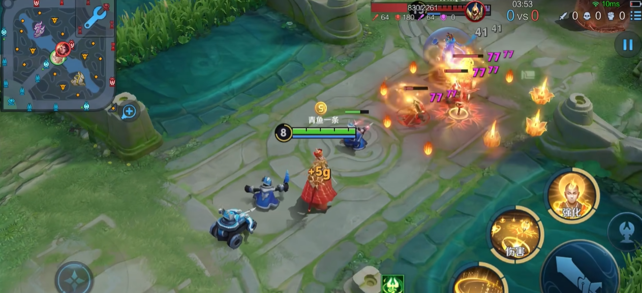 王者荣耀金蝉技能怎么用