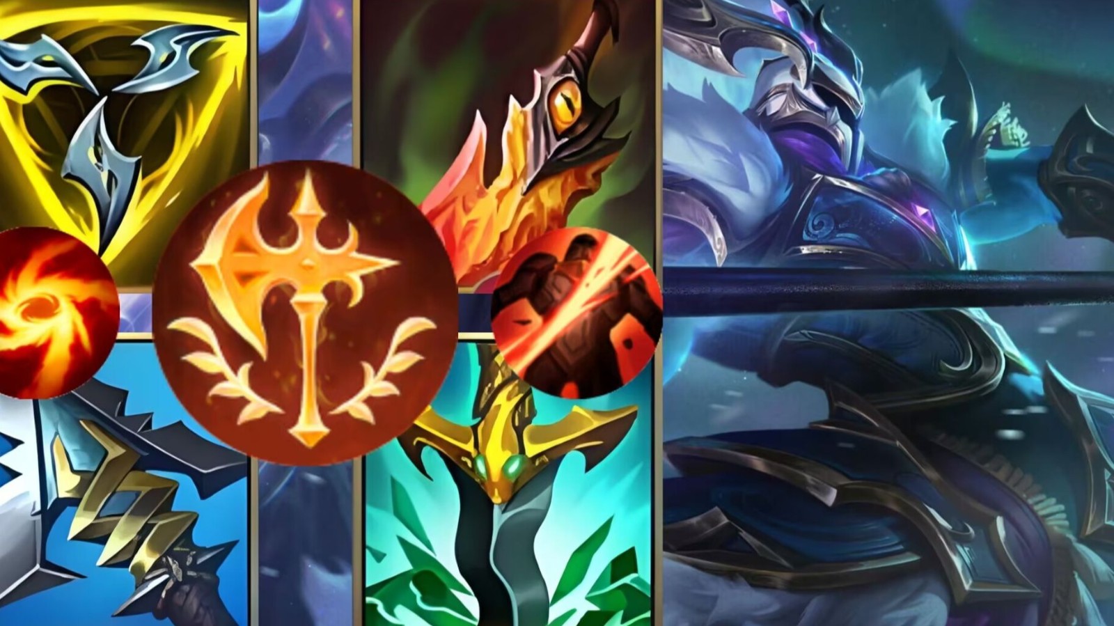 英雄联盟手游人马怎么出装