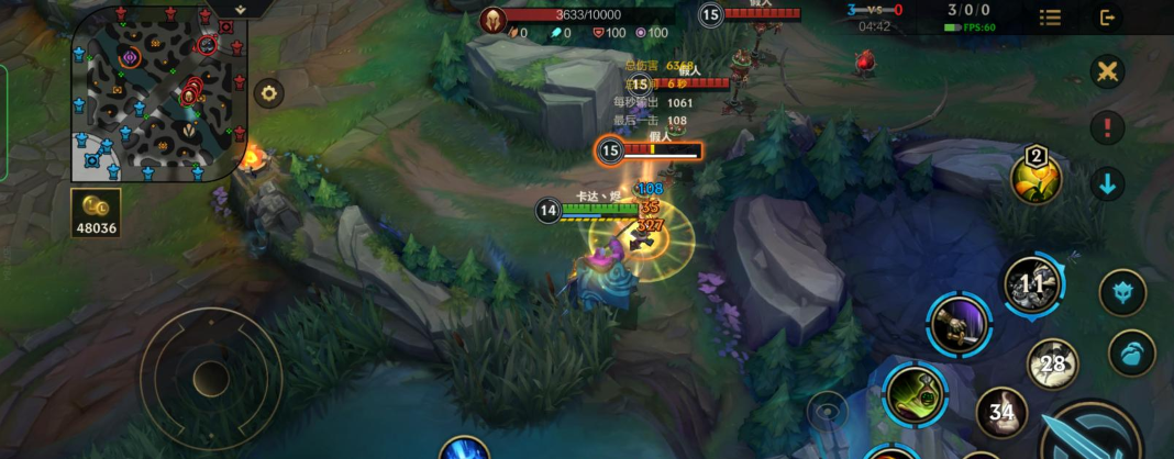 英雄联盟手游贾克斯技能怎么用