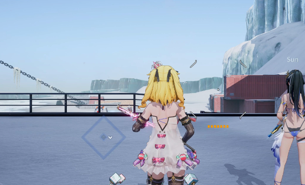 尘白禁区澜风怎么玩