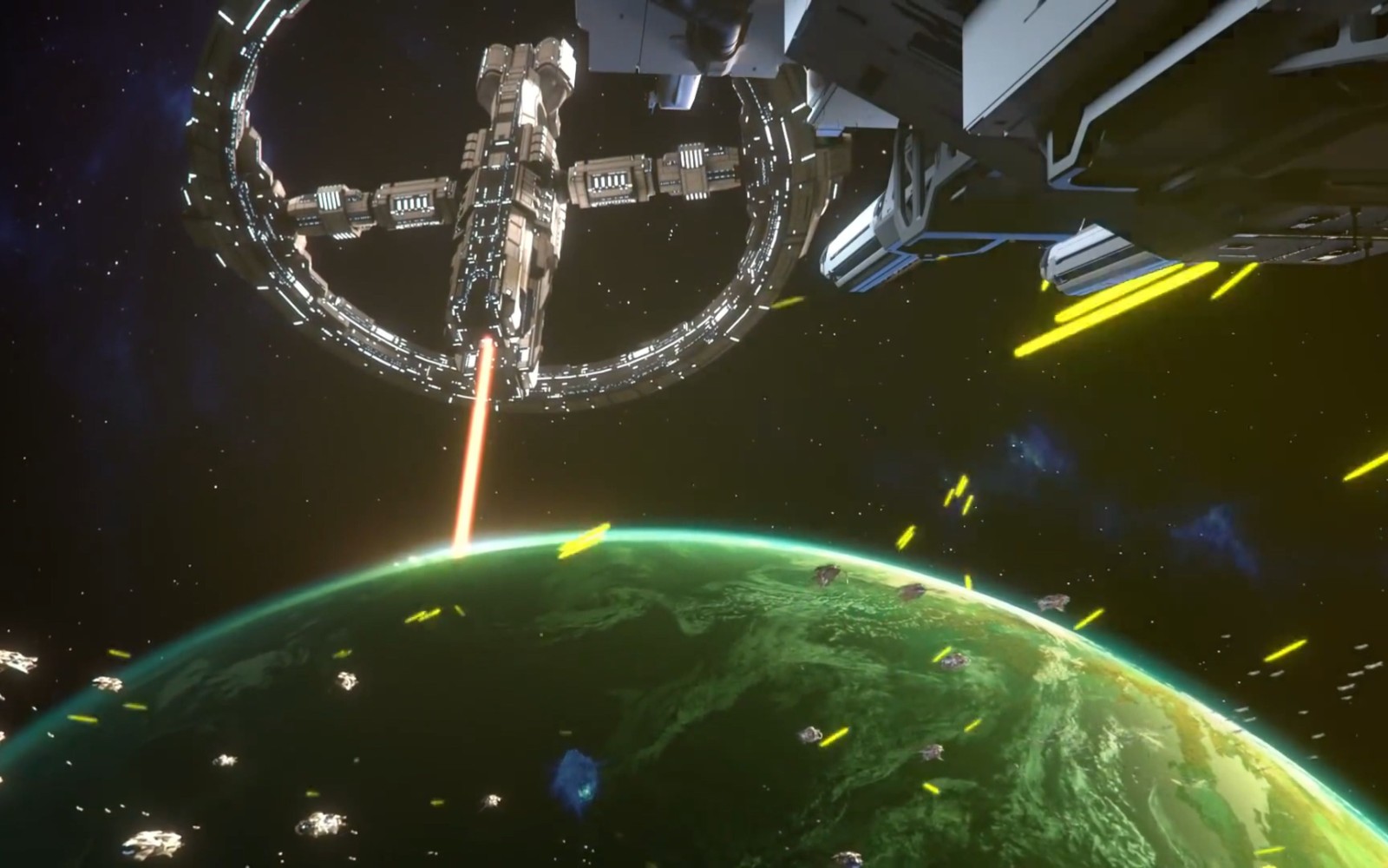 群星驱逐舰有哪些装备