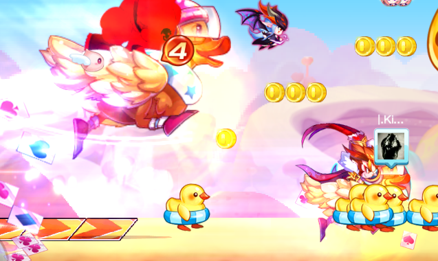 天天酷跑红玫之谜怎么弄