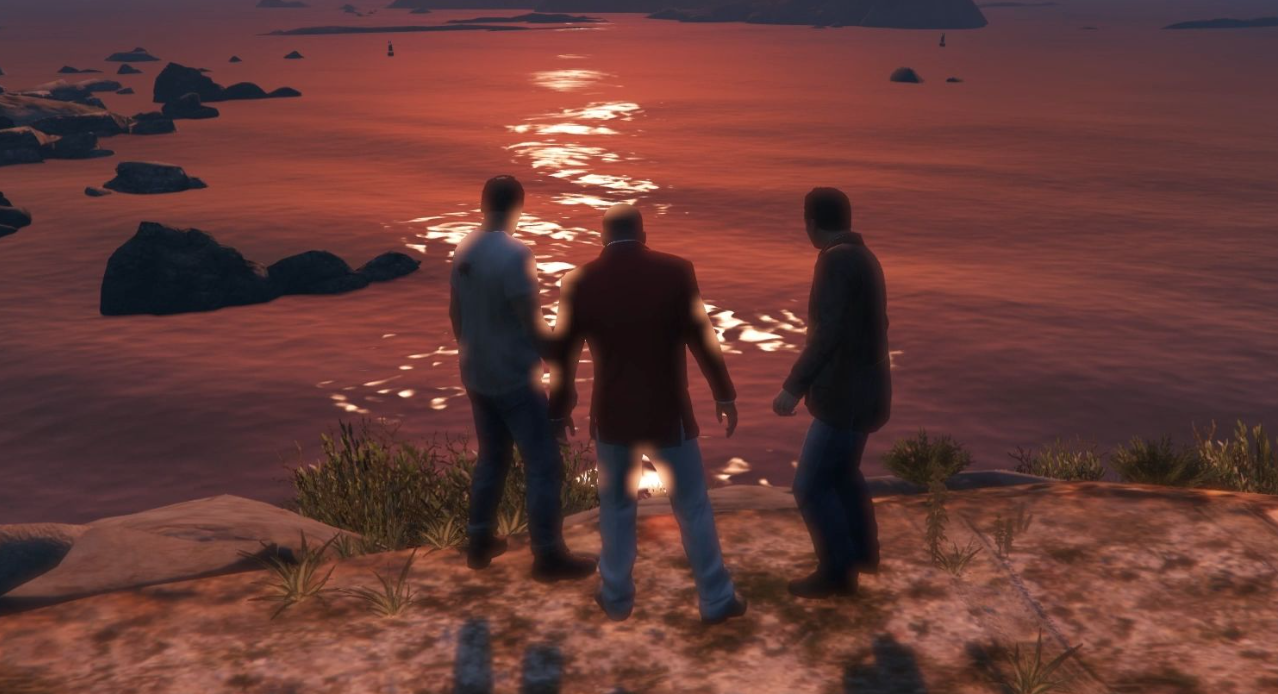 侠盗猎车手5结局怎么选 侠盗猎车手5结局怎么选