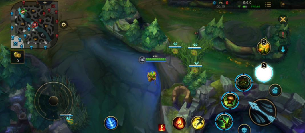 英雄联盟手游提莫技能怎么用 英雄联盟手游提莫技能怎么用