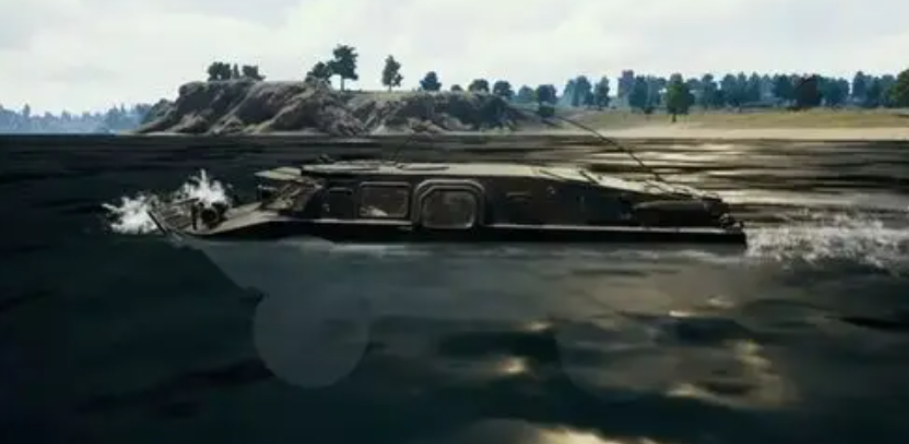 绝地求生装甲车怎么打 绝地求生装甲车怎么打