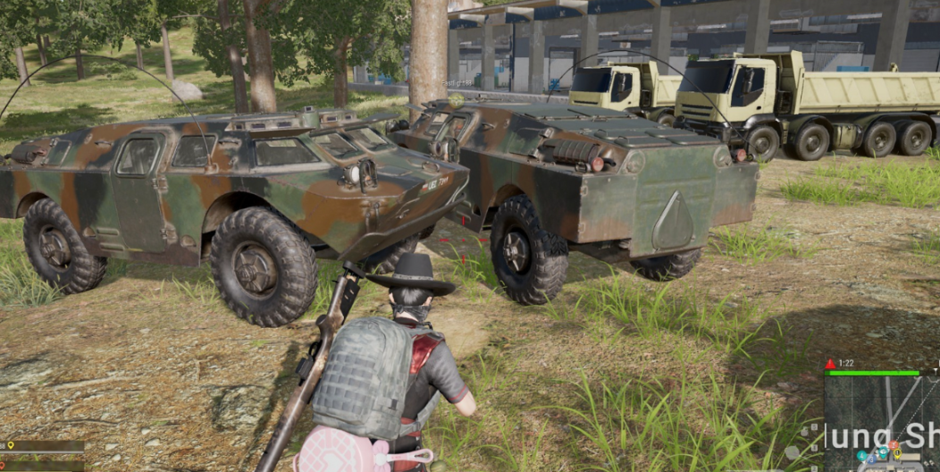 绝地求生装甲车怎么打 绝地求生装甲车怎么打