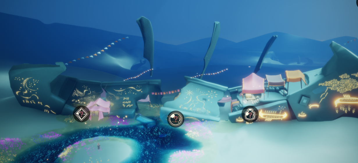 光遇魔法季节商店怎么开