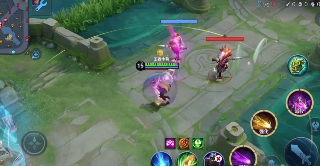 王者荣耀明世隐技能怎么用