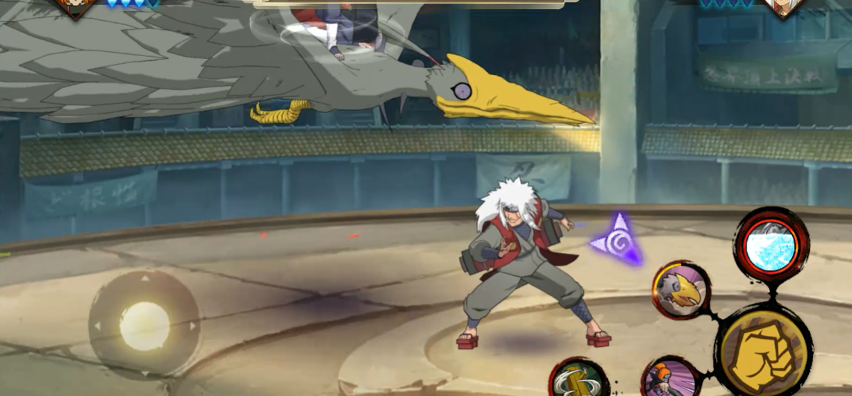 ​火影忍者手游畜生道怎么玩