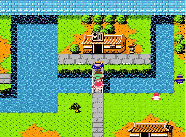 吞食天地2第一关怎么过