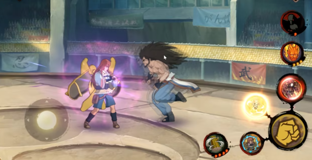 火影忍者手游雨琉怎么玩