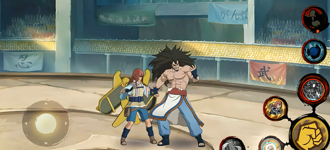 火影忍者手游雨琉怎么玩