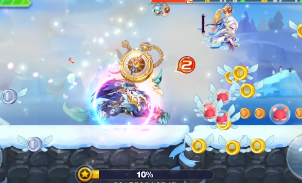 天天酷跑排位兑换币在哪弄