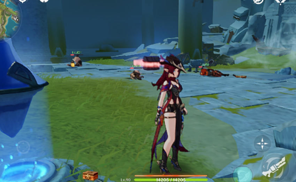 原神菲谢尔怎么配队