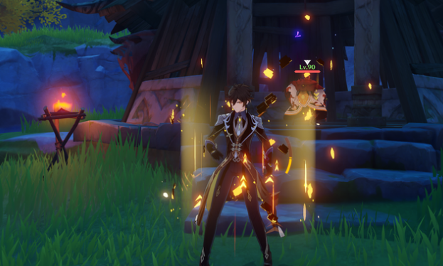 原神霜盏花去哪收集