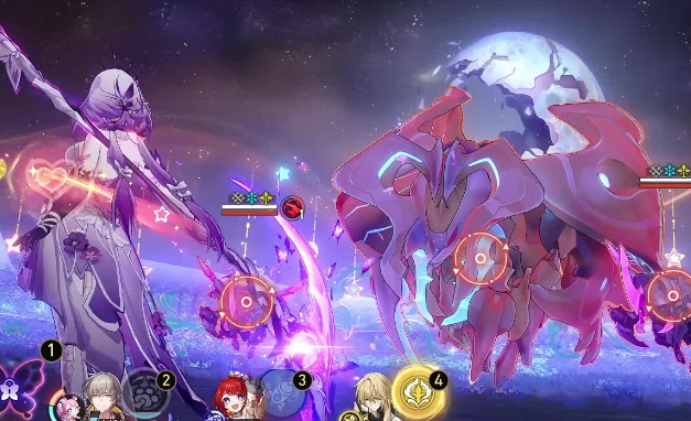 崩坏星穹铁道昔涟怎么配装