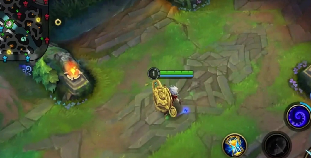 英雄联盟手游基兰怎么出装