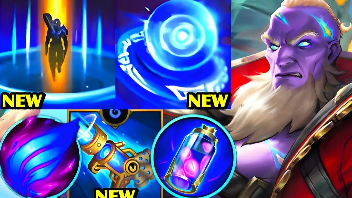 英雄联盟手游瑞兹怎么玩