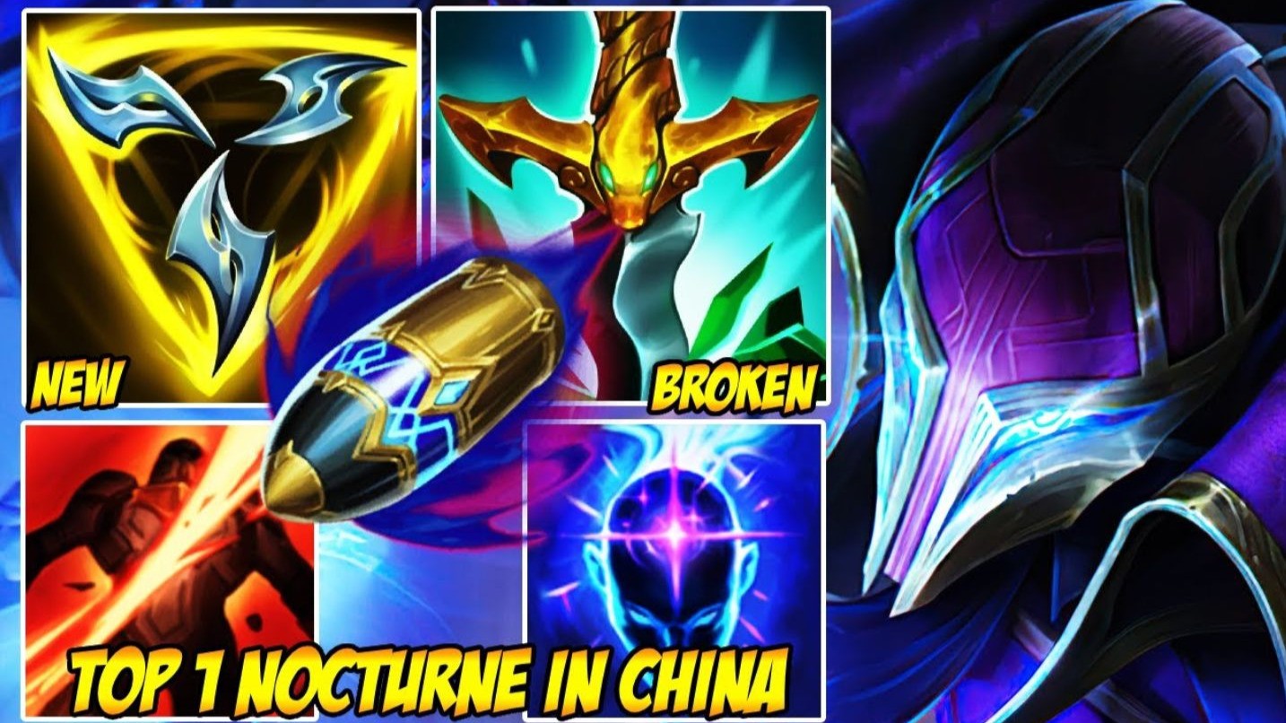 英雄联盟手游梦魇怎么玩最强