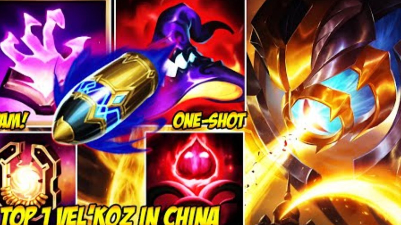 英雄联盟手游维克兹怎么出装