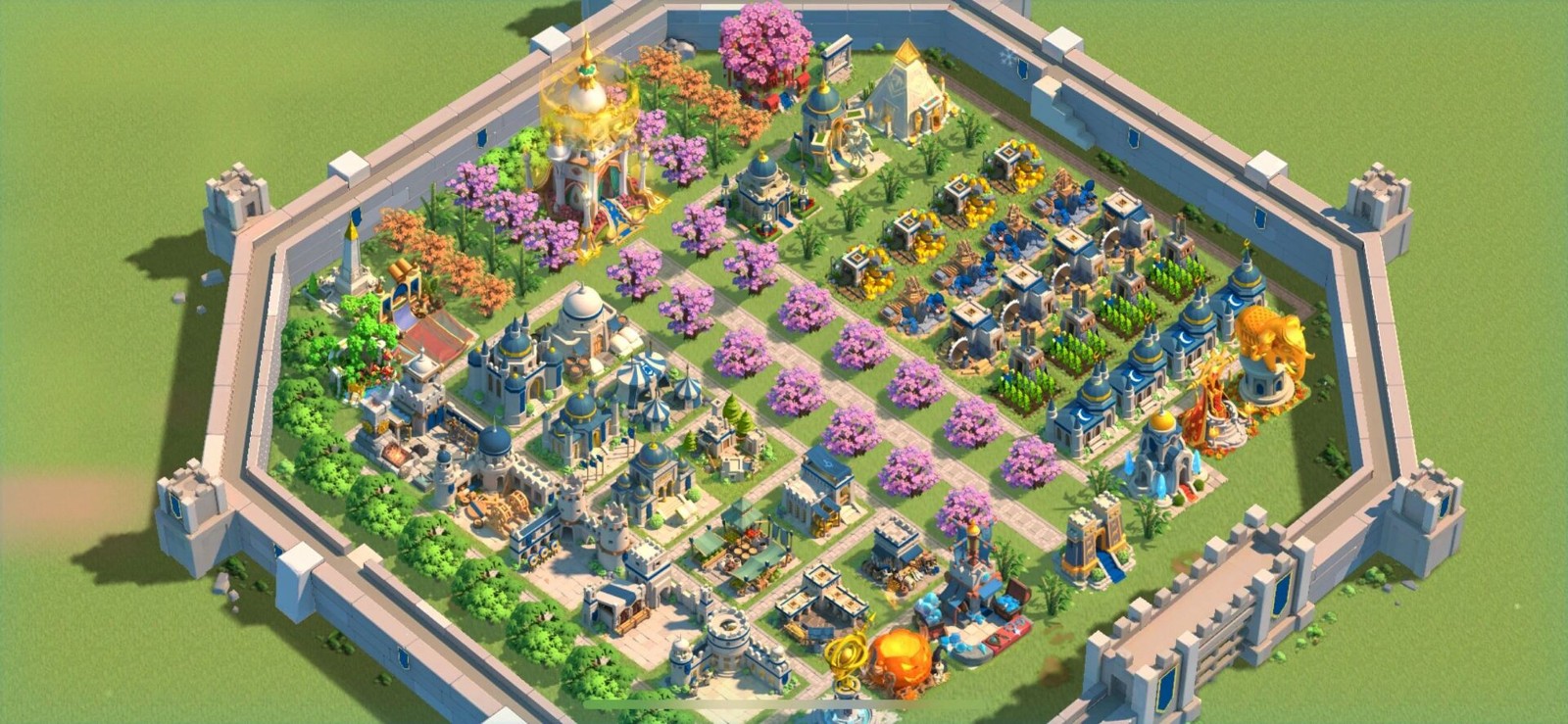 万国觉醒道路怎么铺