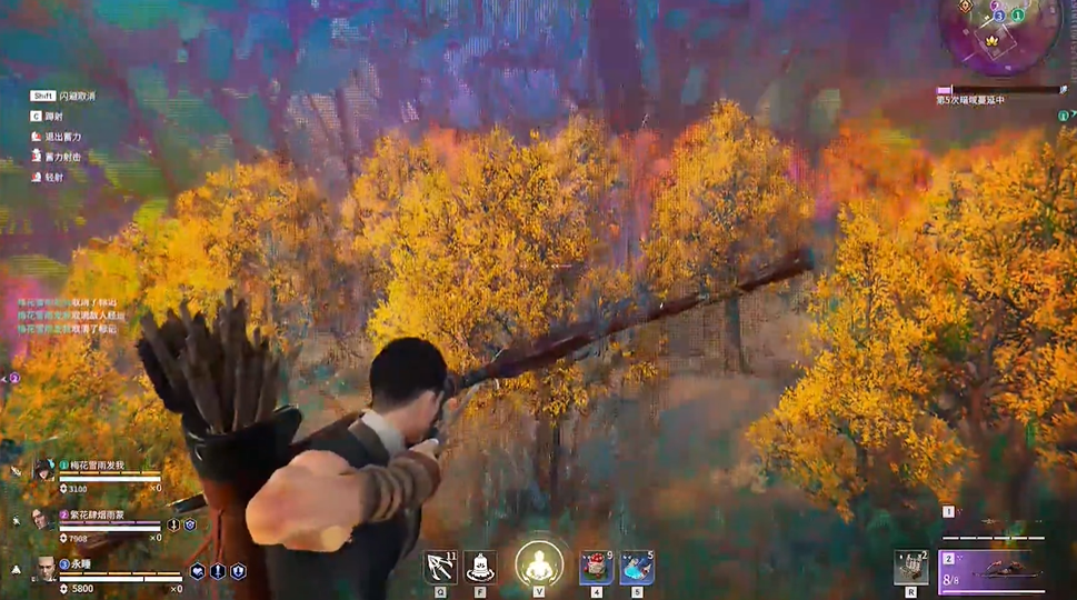 永劫无间福星成就怎么达成