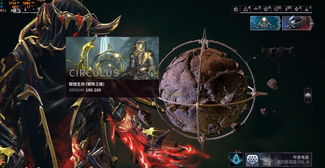 星际战甲钢铁之路在哪打