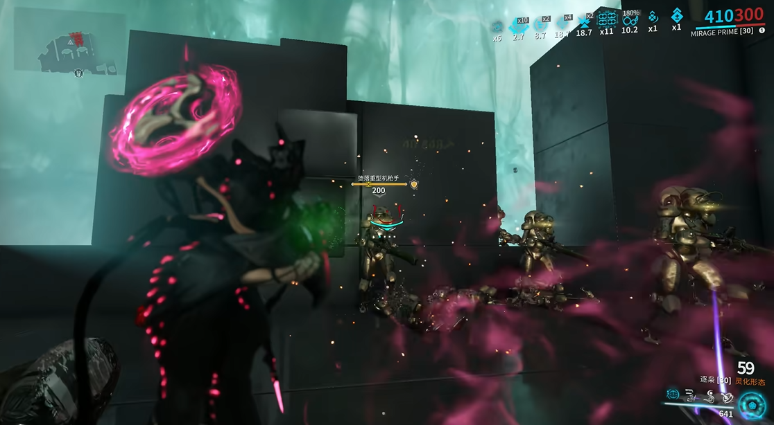 星际战甲逐枭怎么加点 星际战甲逐枭怎么加点