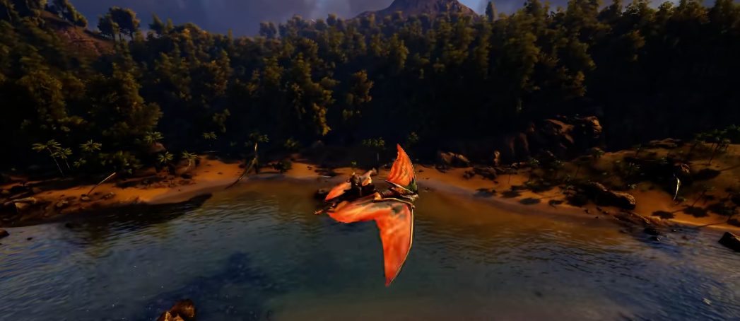 方舟生存进化古神翼龙怎么驯服 方舟生存进化古神翼龙怎么驯服