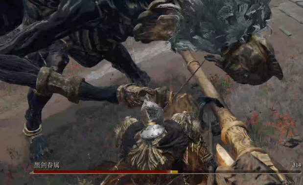 艾尔登法环黑剑眷属怎么速刷