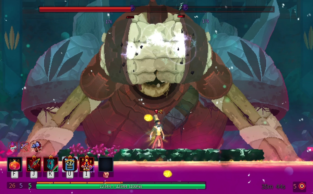 死亡细胞都有哪些BOSS