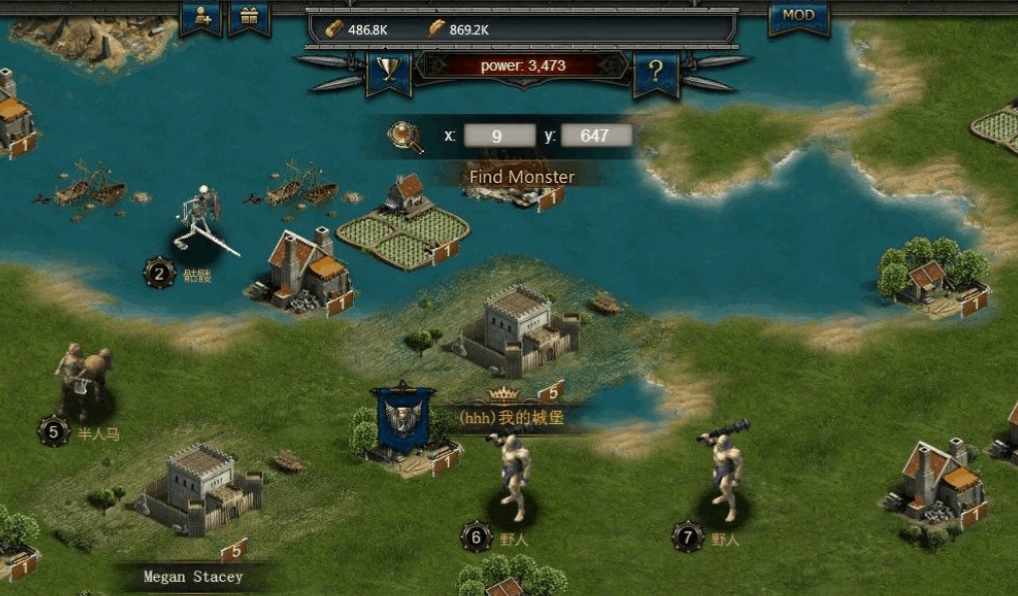 列王的纷争如何免费获得金币