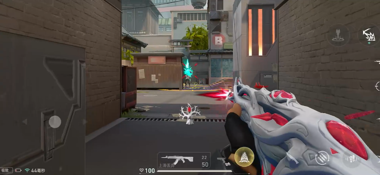 无畏契约手游钛狐怎么玩