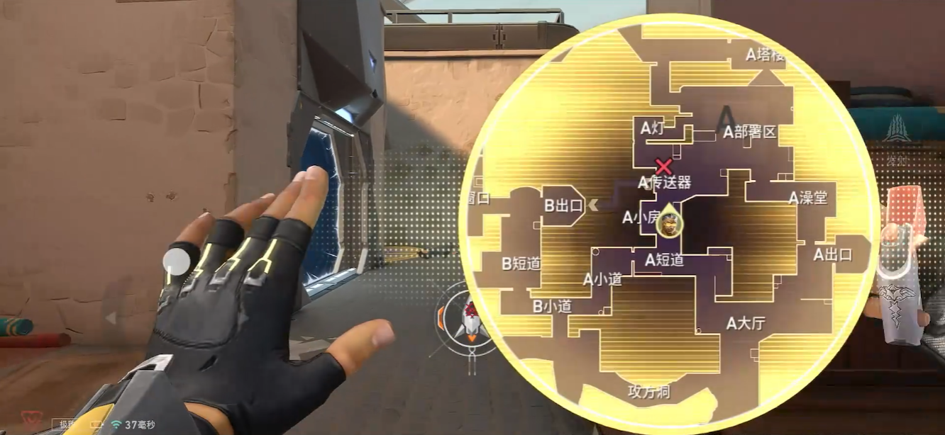 无畏契约手游钛狐怎么玩