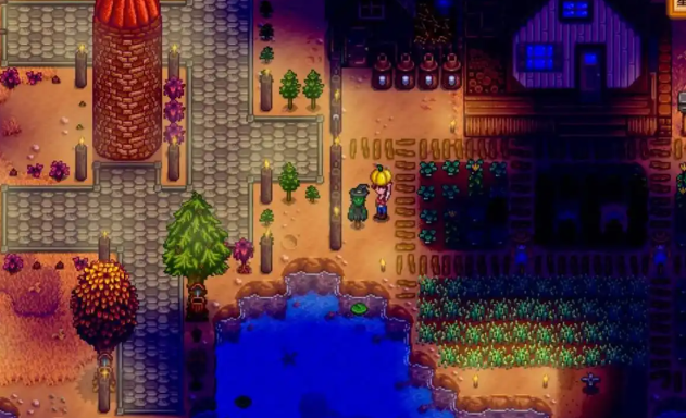 星露谷物语银河之魂在哪弄