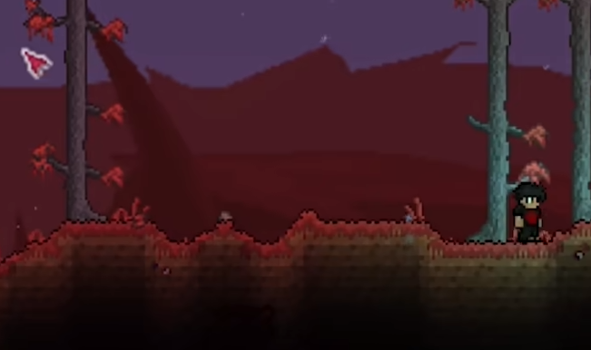 泰拉瑞亚腐化好还是猩红好