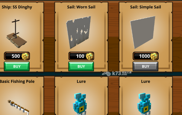 宝藏世界鱼有什么用 宝藏世界鱼有什么用