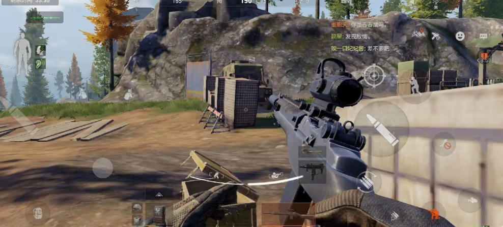 暗区突围如何快速升段位