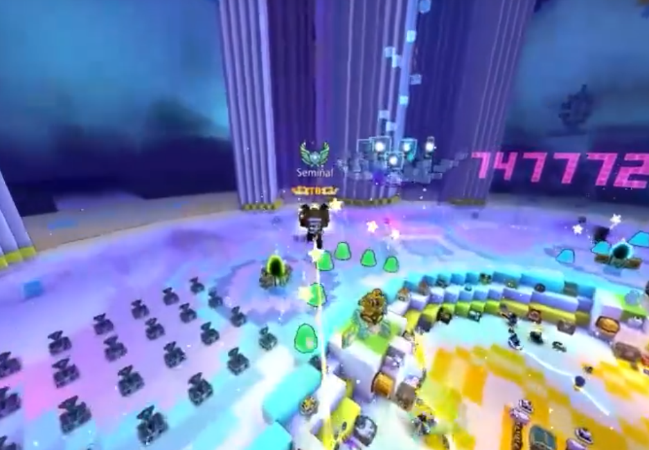 宝藏世界枪械师带什么宝石