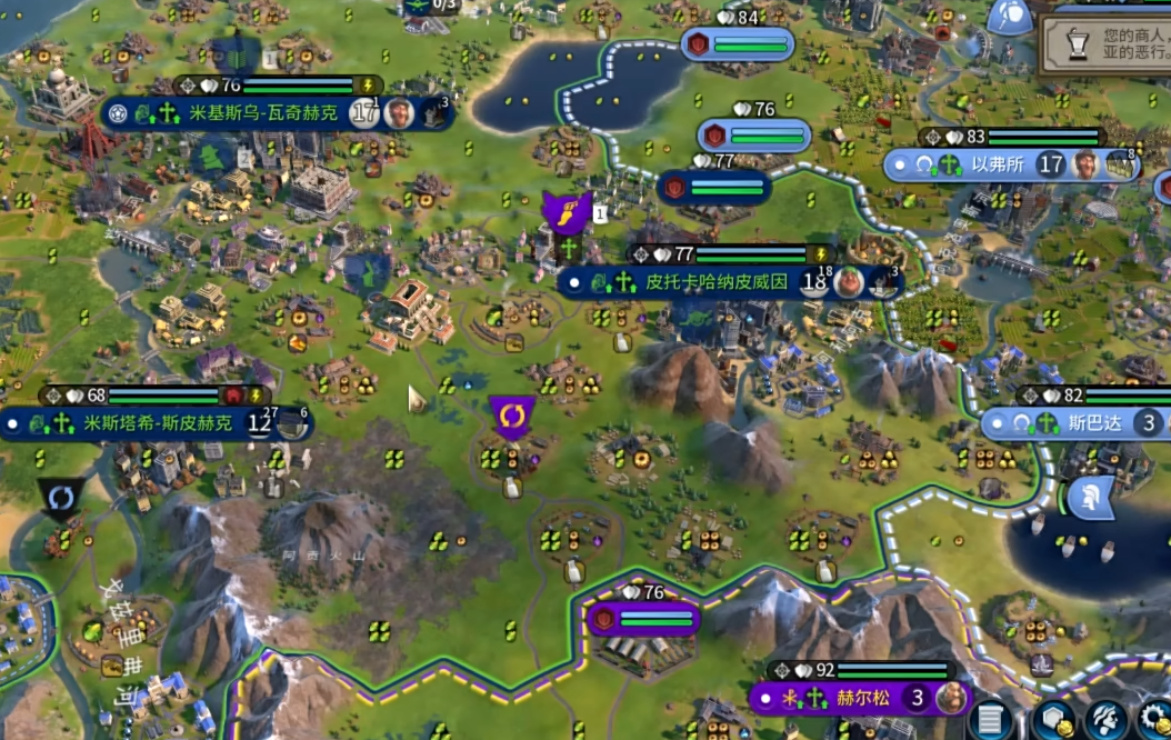 文明6主流打法是什么