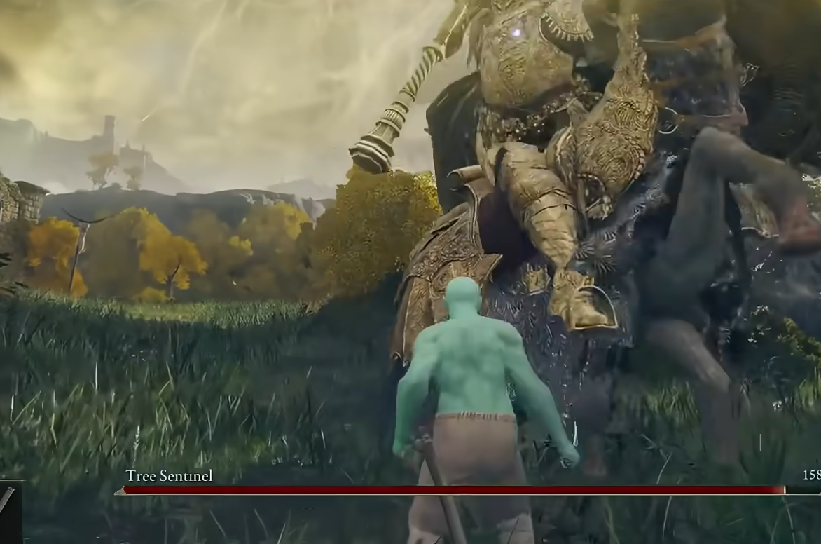 艾尔登法环60级怎么玩