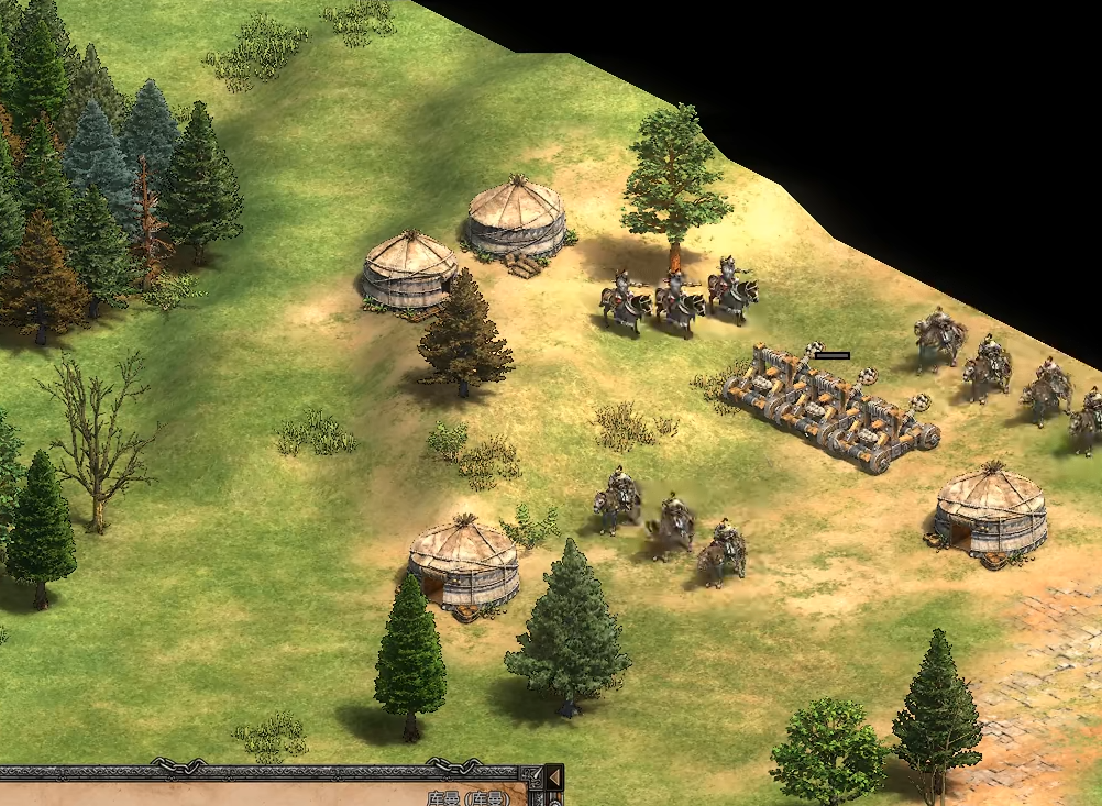 帝国时代2战役巴巴罗萨有什么技巧